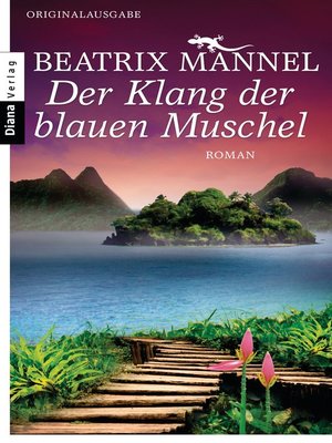 cover image of Der Klang der blauen Muschel: Roman